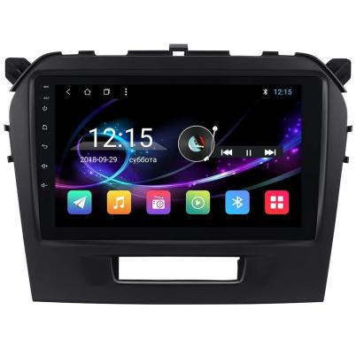 Navigatie Auto Multimedia cu GPS Suzuki Grand Vitara (2016 +), 4 GB RAM + 64 GB ROM, Slot Sim 4G pentru Internet, Carplay, Android, Aplicatii, USB, Wi-Fi, Bluetooth