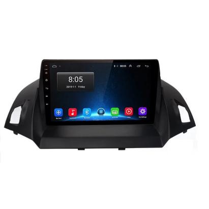 Navigatie Auto Multimedia cu GPS Ford Kuga (2013 - 2017), 4 GB RAM + 64 GB ROM, Slot Sim 4G pentru Internet, Carplay, Android, Aplicatii, USB, Wi-Fi, Bluetooth