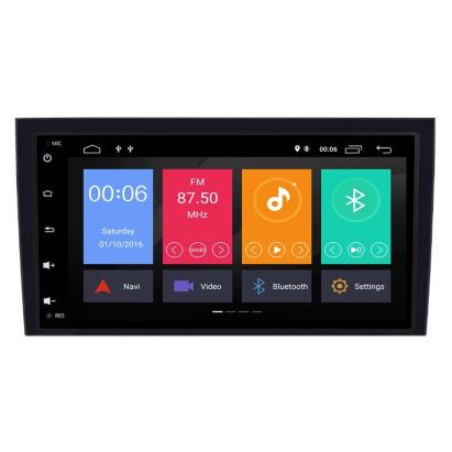 Navigatie Auto Multimedia cu GPS Audi A4 B6 B7 Seat Exeo (2001 - 2008), 4 GB RAM + 64 GB ROM, Slot Sim 4G pentru Internet, Carplay, Android, Aplicatii, USB, Wi-Fi, Bluetooth