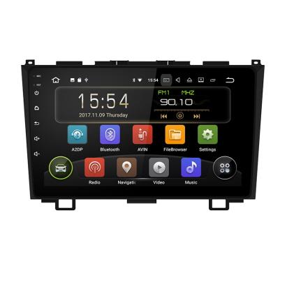 Navigatie Auto Multimedia cu GPS Honda CRV (2006 - 2011), 4 GB RAM + 64 GB ROM, Slot Sim 4G pentru Internet, Carplay, Android, Aplicatii, USB, Wi-Fi, Bluetooth