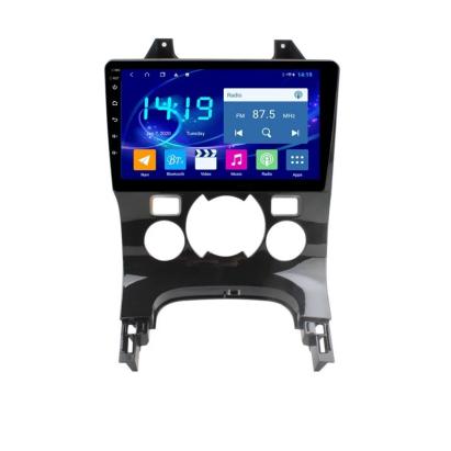 Navigatie Auto Multimedia cu GPS Peugeot 3008 Citroen 3008 (2009 - 2018), 4 GB RAM + 64 GB ROM, Slot Sim 4G pentru Internet, Carplay, Android, Aplicatii, USB, Wi-Fi, Bluetooth