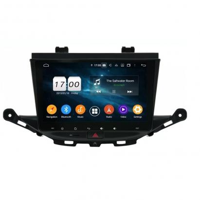 Navigatie Auto Multimedia cu GPS Opel Astra K (2015 +), Android, Display 9 inch, 2GB RAM +32 GB ROM, Internet, 4G, Aplicatii, Waze, Wi-Fi, USB, Bluetooth, Mirrorlink