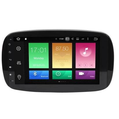 Navigatie Auto Multimedia cu GPS Smart (2014 +), Android, Display 9 inch, 2GB RAM +32 GB ROM, Internet, 4G, Aplicatii, Waze, Wi-Fi, USB, Bluetooth, Mirrorlink