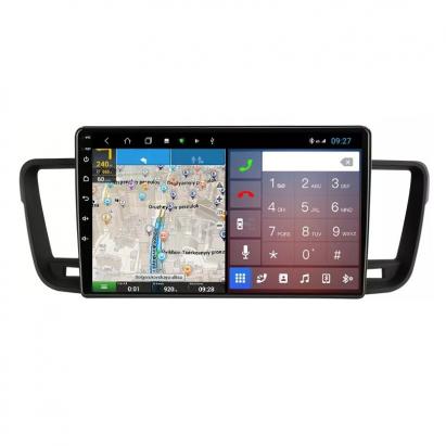 Navigatie Auto Multimedia cu GPS Peugeot 508 (2010 - 2018), Android, Display 9 inch, 2GB RAM +32 GB ROM, Internet, 4G, Aplicatii, Waze, Wi-Fi, USB, Bluetooth, Mirrorlink