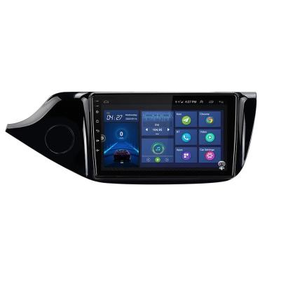 Navigatie Auto Multimedia cu GPS Kia Ceed (2012 - 2020), Android, Display 9 inch, 2GB RAM +32 GB ROM, Internet, 4G, Aplicatii, Waze, Wi-Fi, USB, Bluetooth, Mirrorlink