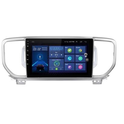 Navigatie Auto Multimedia cu GPS Kia Sportage (2016 +), Android, Display 9 inch, 2GB RAM +32 GB ROM, Internet, 4G, Aplicatii, Waze, Wi-Fi, USB, Bluetooth, Mirrorlink