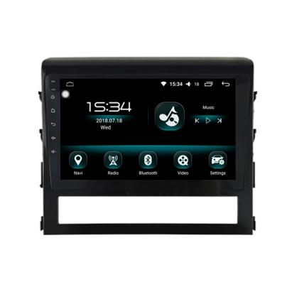 Navigatie Auto Multimedia cu GPS Toyota Land Cruiser (2015 +), Android, Display 9 inch, 2GB RAM +32 GB ROM, Internet, 4G, Aplicatii, Waze, Wi-Fi, USB, Bluetooth, Mirrorlink