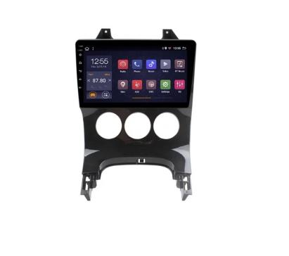 Navigatie Auto Multimedia cu GPS Peugeot 3008 / Citroen 3008 (2009 - 2018), Android, 2 GB RAM + 16 GB ROM, Internet, 4G, Aplicatii, Waze, Wi-Fi, USB, Bluetooth, Mirrorlink