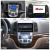Navigatie Auto Multimedia cu GPS Hyundai Santa Fe 2006 - 2012, 2GB RAM + 32 GB ROM, Display 9 ", Android, Internet, 4G, Aplicatii, Waze, Wi-Fi, USB, Bluetooth, Mirrorlink
