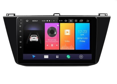 Navigatie Auto Multimedia cu GPS VW Tiguan (2016 +), Android, 2 GB RAM + 16 GB ROM, Display 10.1 ", Internet, 4G, Aplicatii, Waze, Wi-Fi, USB, Bluetooth, Mirrorlink