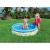 Piscina gonflabila pentru copii, rotunda, model pestisori, 122x25 cm, Bestway Ocean Life GartenVIP DiyLine