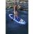 Placa paddleboarding, SUP, gonflabila, scaun detasabil, cu accesorii, albastru, 305x84x12 cm, HYDRO-FORCE ™ Oceana, Bestway GartenVIP DiyLine