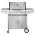 GRILL GAZ 5 ARZATOARE BBQ 5001 MASTER GRILL TEESA EuroGoods Quality