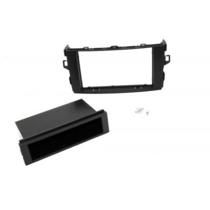 Connects2 CT24TY16 kit rama 1DIN Toyota Auris(negru) CarStore Technology