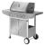 GRILL GAZ 3 ARZATOARE BBQ 3001 MASTER GRILL TEESA EuroGoods Quality