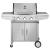 GRILL GAZ 3 ARZATOARE BBQ 3001 MASTER GRILL TEESA EuroGoods Quality