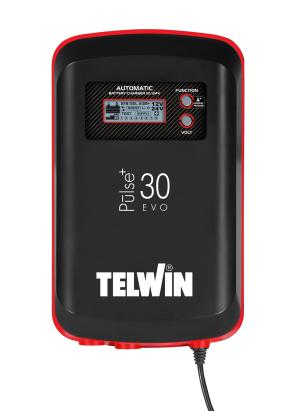PULSE 30 EVO - Redresor auto TELWIN WeldLand Equipment