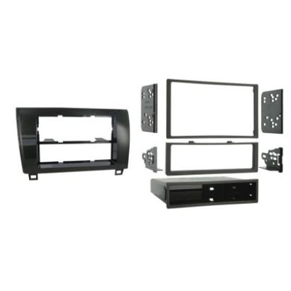 Connects2 CT24TY40 kit rama 1DIN TOYOTA Tundra,Sequoia(Carbone Gloss) CarStore Technology