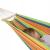 Hamac multicolor, dungi, max 150 kg, 200x100 cm, Springos GartenVIP DiyLine