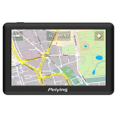 SISTEM NAVIGATIE GPS 5 INCH PEIYING EuroGoods Quality