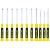 Set surubelnite de precizie TOP MASTER 220103 HardWork ToolsRange