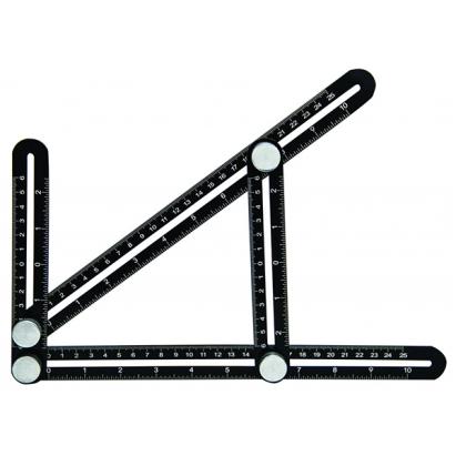 Echer replicare unghiuri 4 segmente TOP MASTER 281207 HardWork ToolsRange
