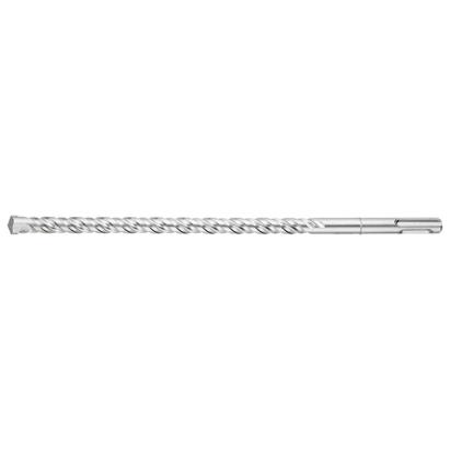 Burghiu pentru beton 12x260 mm SDS+ tip S4 VERTO 60H641 HardWork ToolsRange