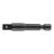 Adaptor de impact 1/4"- HEXAGONAL LA 1/4"- PATRAT GRAPHITE 56H555 HardWork ToolsRange