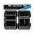 Set biti de impact 36 piese GRAPHITE 56H560 HardWork ToolsRange