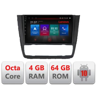Navigatie dedicata BMW Seria 1 E87 E-bmw117 Octa Core cu Android Radio Bluetooth Internet GPS WIFI DSP 4+64GB 4G CarStore Technology