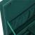Cutie pentru bijuterii, catifea, verde, 28x19.5x7cm, Springos GartenVIP DiyLine