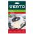 Disc pasla de polizare 125mm VERTO 61H706 HardWork ToolsRange