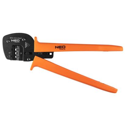 Cleste de sertizare pentru conectori MC4 NEO TOOLS 01-555 HardWork ToolsRange