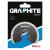 Disc semirotund pentru ceramica 85mm GRAPHITE 56H004 HardWork ToolsRange