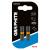 Set biti de impact HEX6X25mm 1/4" 2buc. GRAPHITE 56H509 HardWork ToolsRange