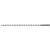 Burghiu spiralat pentru lemn 10x400 mm GRAPHITE 57H253 HardWork ToolsRange