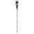 Burghiu spiralat pentru lemn 10x400 mm GRAPHITE 57H253 HardWork ToolsRange