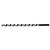Burghiu spiralat pentru lemn 18x400 mm GRAPHITE 57H257 HardWork ToolsRange