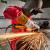 Polizor unghiular cu motor fara perii 1700W 10500rpm 125mm DeWALT DWE4357 HardWork ToolsRange