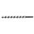 Burghiu spiralat pentru lemn 20x400 mm GRAPHITE 57H258 HardWork ToolsRange