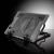 COOLING PAD LAPTOP 1 FAN 2 USB PLATINET EuroGoods Quality