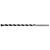 Burghiu de zidarie alb/negru10x250mm tip fluture GRAPHITE 57H334 HardWork ToolsRange
