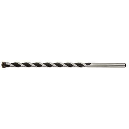 Burghiu de zidarie alb/negru10x250mm tip fluture GRAPHITE 57H334 HardWork ToolsRange