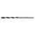 Burghiu de zidarie alb/negru 4x75mm tip fluture GRAPHITE 57H312 HardWork ToolsRange
