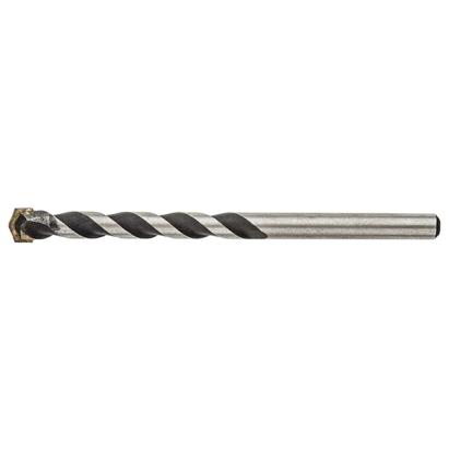 Burghiu de zidarie alb/negru 10x120mm tip fluture GRAPHITE 57H318 HardWork ToolsRange