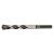 Burghiu de zidarie alb/negru 14x150mm tip fluture GRAPHITE 57H322 HardWork ToolsRange