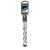 Burghiu de zidarie alb/negru 20x160mm tip fluture GRAPHITE 57H328 HardWork ToolsRange