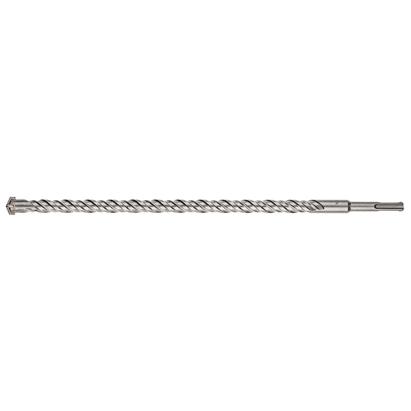 Burghiu zidarie SDS PLUS 18x400mm tip S4 GRAPHITE 57H484 HardWork ToolsRange