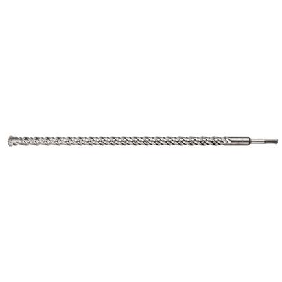 Burghiu zidarie SDS PLUS 24x600mm tip S4 GRAPHITE 57H492 HardWork ToolsRange