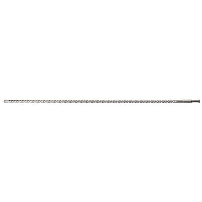 Burghiu zidarie SDS PLUS 10x600mm tip S4 GRAPHITE 57H434 HardWork ToolsRange